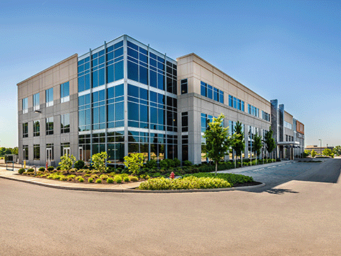 Woodland Corporate Park VII, Class A office building in Northwest Indianapolis